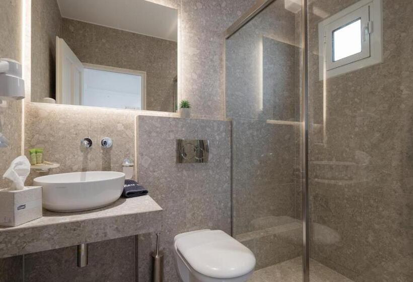 Студия Стандарт Вид на Море, Anthos Apartments