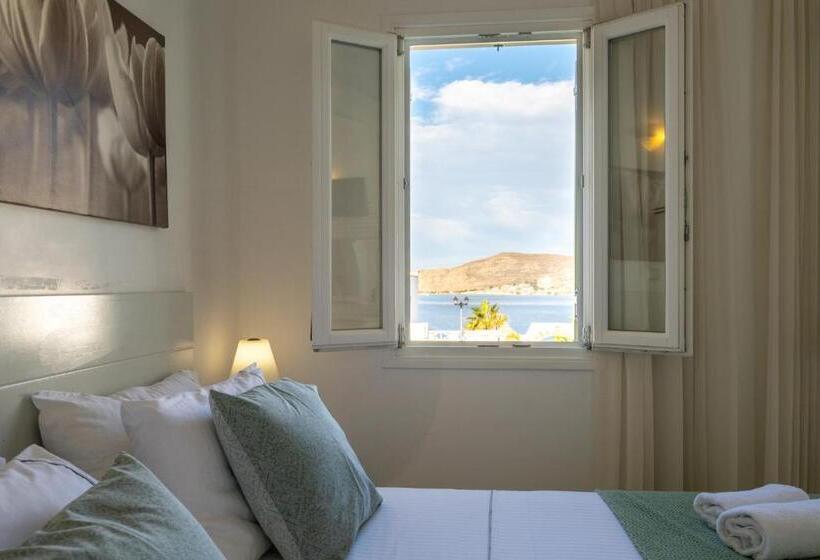 Студия Стандарт Вид на Море, Anthos Apartments