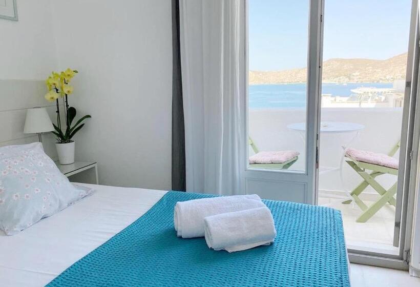 Люкс Вид на Море, Anthos Apartments