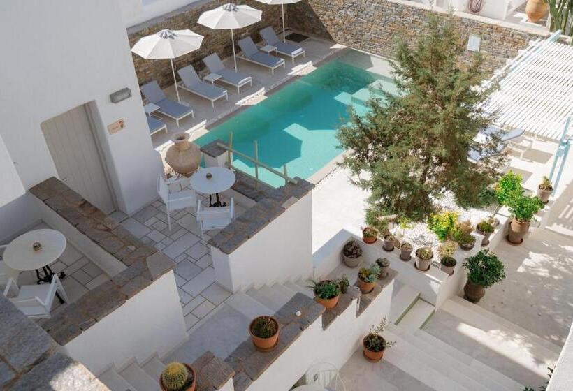 Номер Стандарт Вид на Море, Anthos Apartments