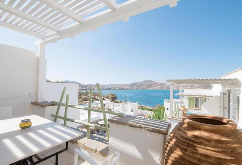 Номер Стандарт Вид на Море, Anthos Apartments