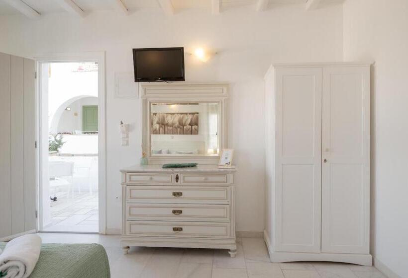 Студия Стандарт Вид на Море, Anthos Apartments