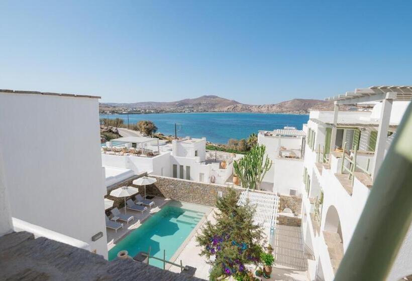 Номер Стандарт Вид на Море, Anthos Apartments