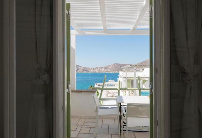 Номер Стандарт Вид на Море, Anthos Apartments