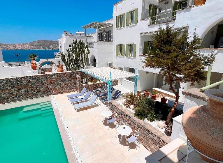 Студия Стандарт Вид на Море, Anthos Apartments
