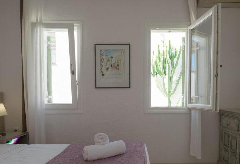 Номер Стандарт Вид на Море, Anthos Apartments