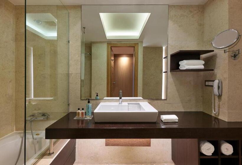 Номер Deluxe Вид на Море, Atlantica Kalliston Resort   Adults Only