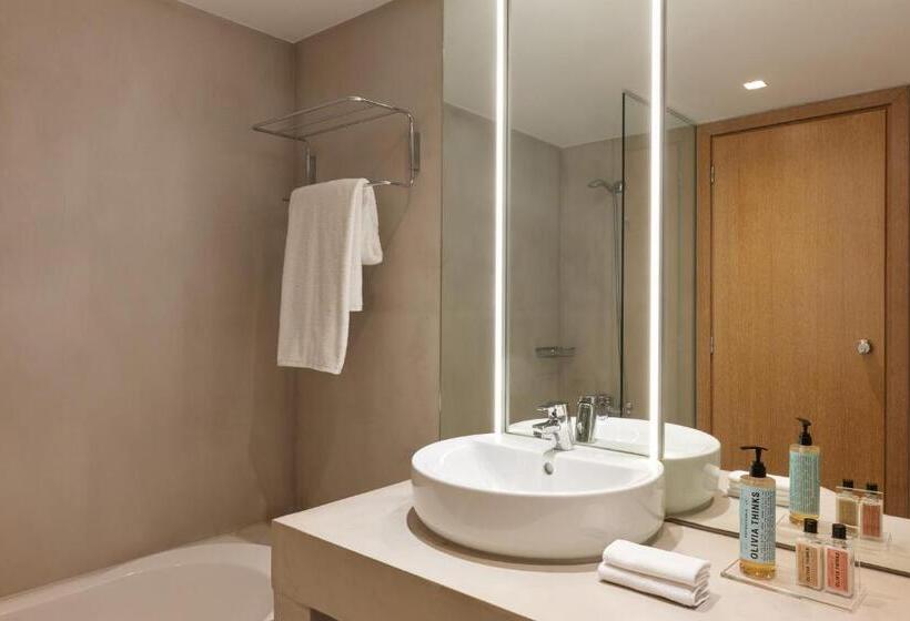 Номер Superior, Atlantica Kalliston Resort   Adults Only