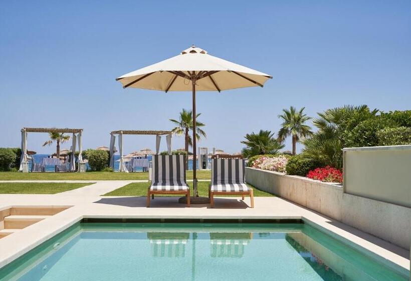 Полулюкс с Бассейном, Atlantica Kalliston Resort   Adults Only