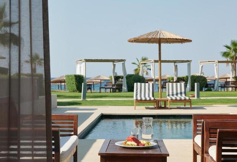 Полулюкс с Бассейном, Atlantica Kalliston Resort   Adults Only
