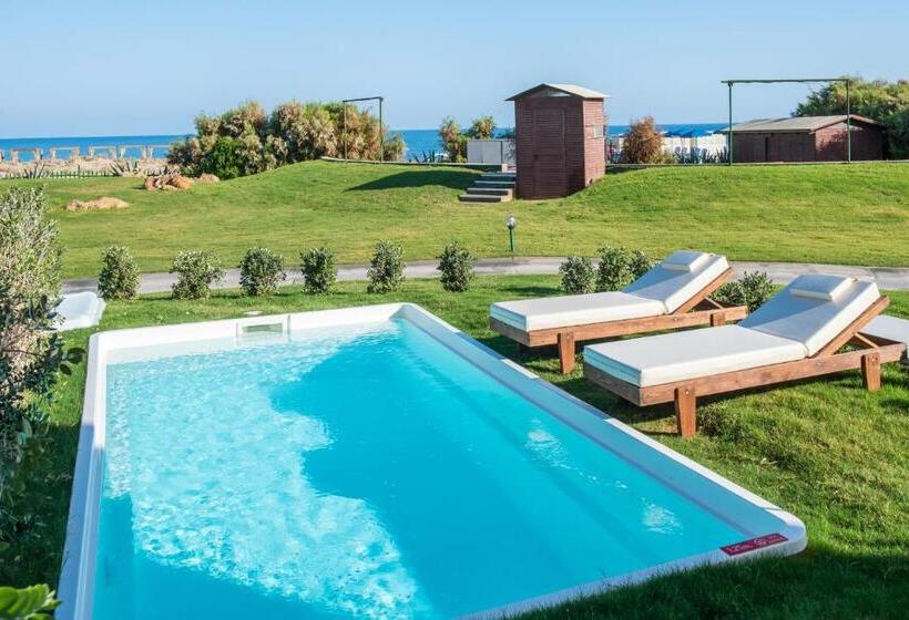 Номер Deluxe Вид на Море, Bella Beach