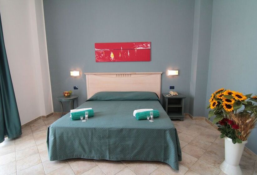 스탠다드 룸, Zeta Club Selinunte