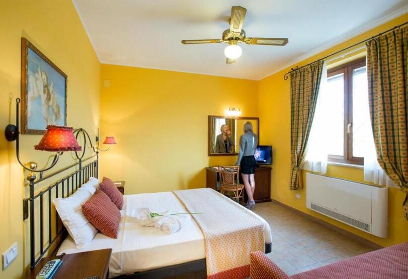 Номер Стандарт, I Calanchi Country Hotel & Resort