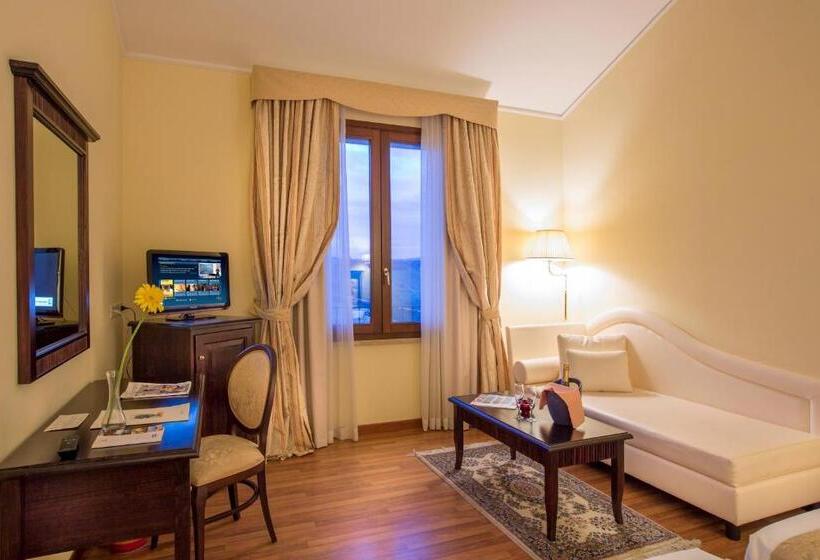 Президентский Люкс, I Calanchi Country Hotel & Resort