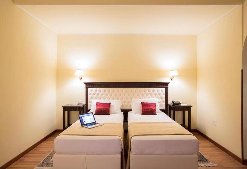 Номер Deluxe, I Calanchi Country Hotel & Resort