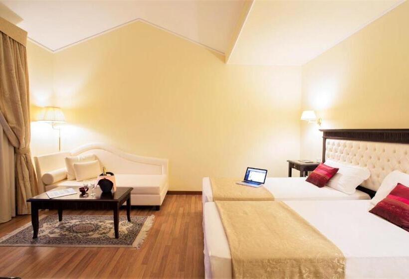 Номер Deluxe, I Calanchi Country Hotel & Resort