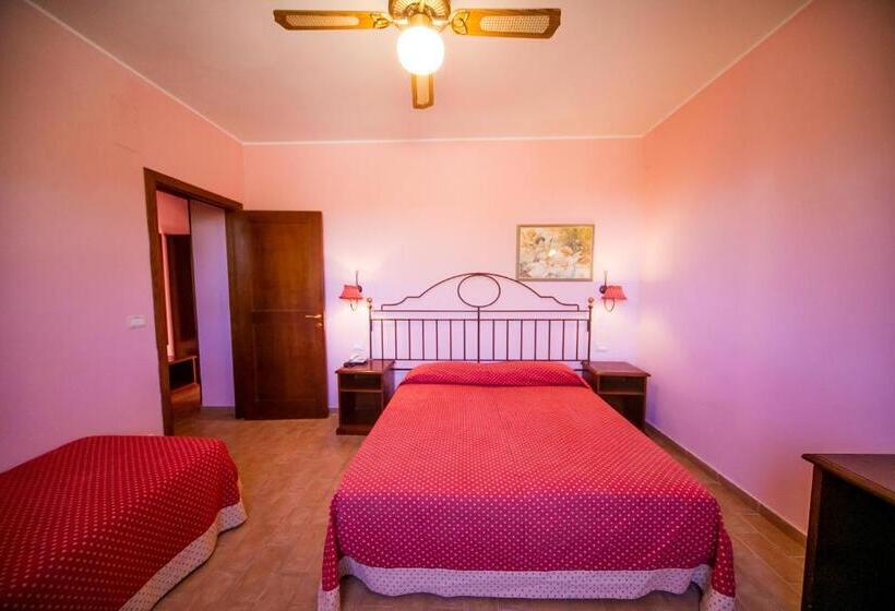 Номер Стандарт, I Calanchi Country Hotel & Resort
