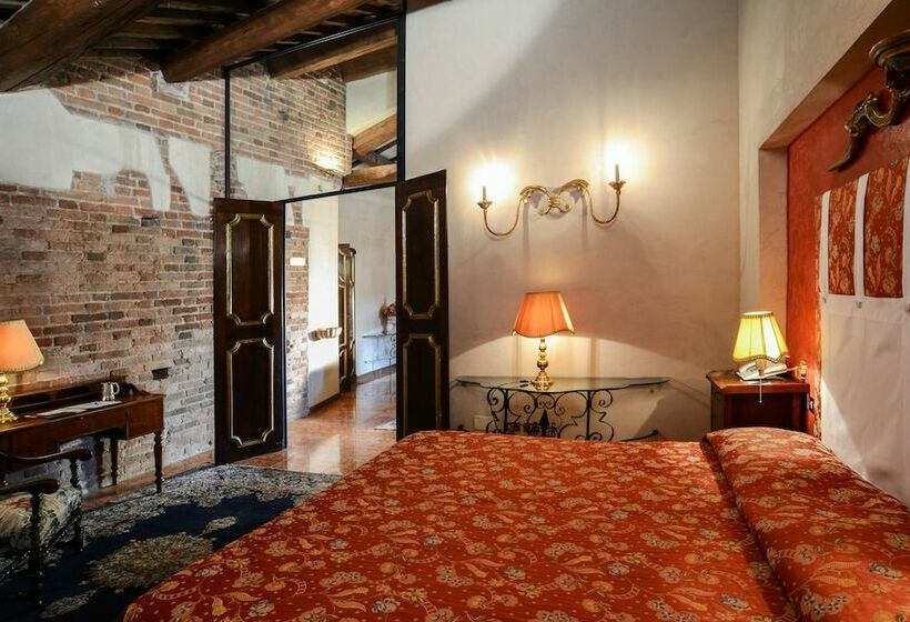 Habitación Estándar, Gabbia D'oro