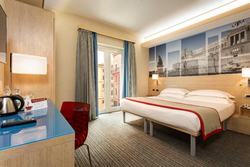 Camera Standard, Iq Hotel Roma