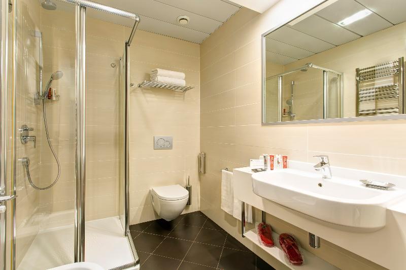 Camera Standard, Iq Hotel Roma