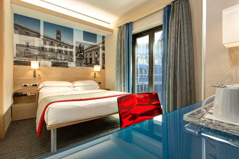 Camera Standard, Iq Hotel Roma