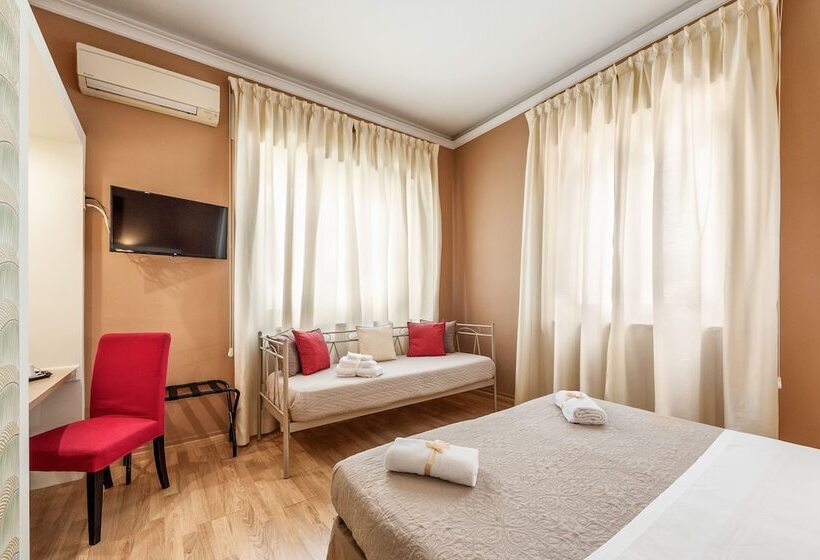 اتاق استاندارد سه نفره, Lucca In Villa Elisa & Gentucca