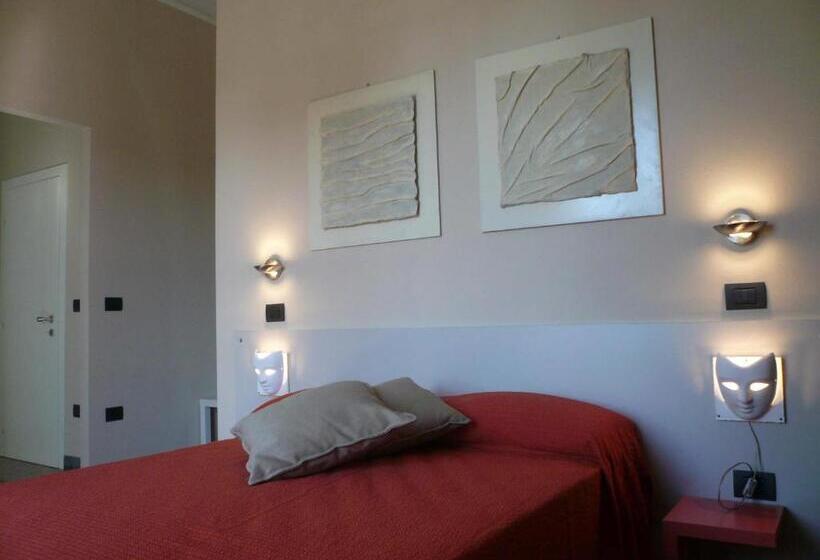 اتاق سوپریور, Lucca In Villa Elisa & Gentucca