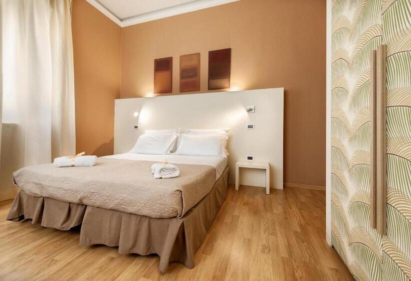 اتاق استاندارد سه نفره, Lucca In Villa Elisa & Gentucca
