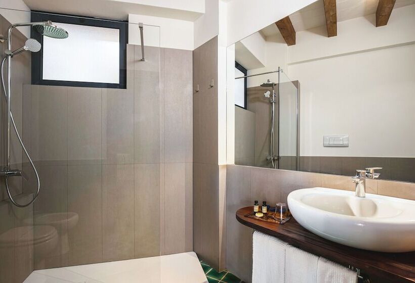 Номер Стандарт Трехместный, Magaggiari Hotel Resort