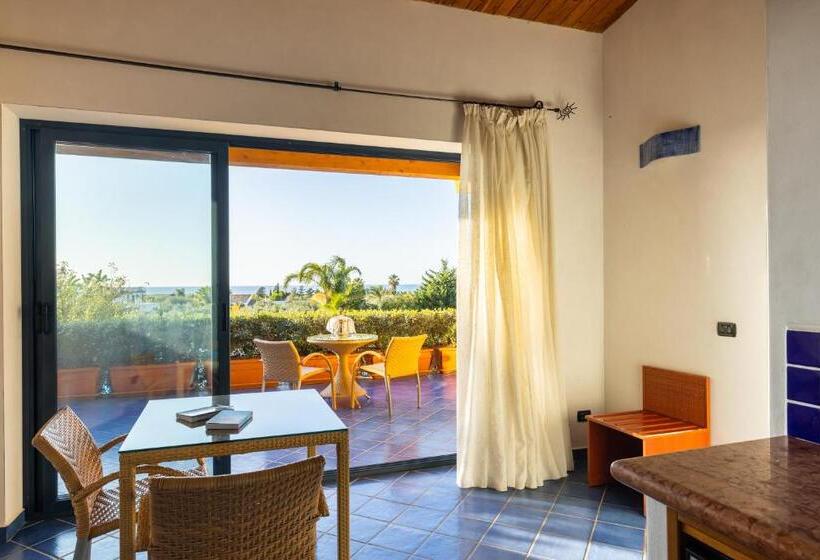 Апартаменты 1 Спальня, Magaggiari Hotel Resort
