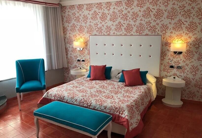 Номер Deluxe Вид на Море, Prestige