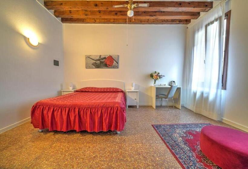 Habitació Familiar Bany Compartit, Residenza Briati