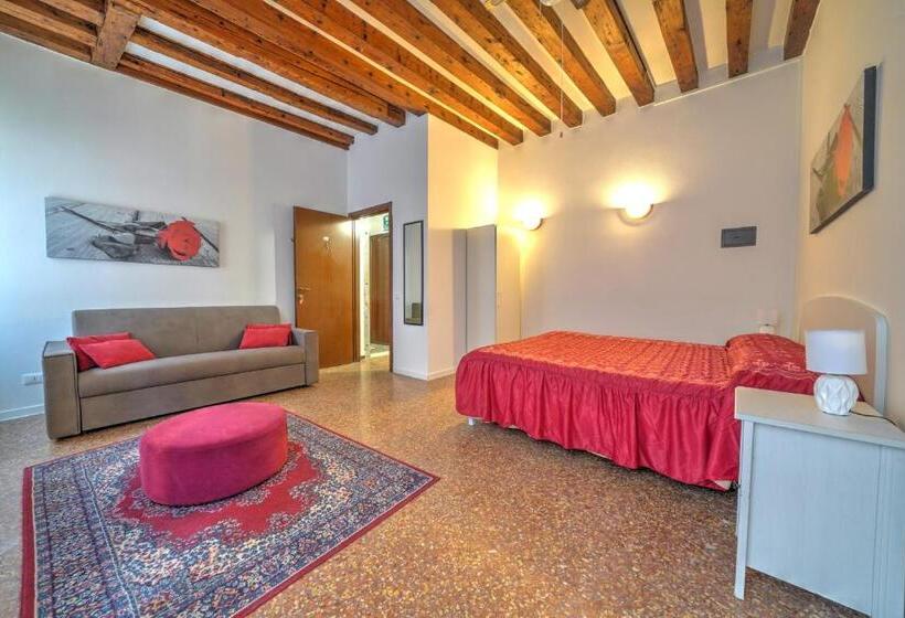 Apartament 1 Dormitori, Residenza Briati