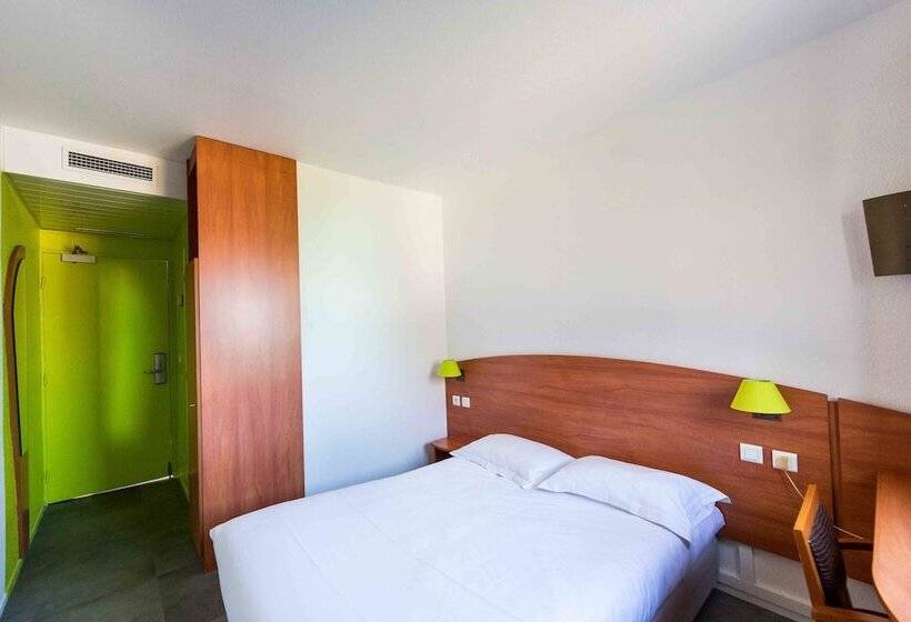 Номер Комфорт, The Originals City, Hôtel Agora, Nantes Ouest