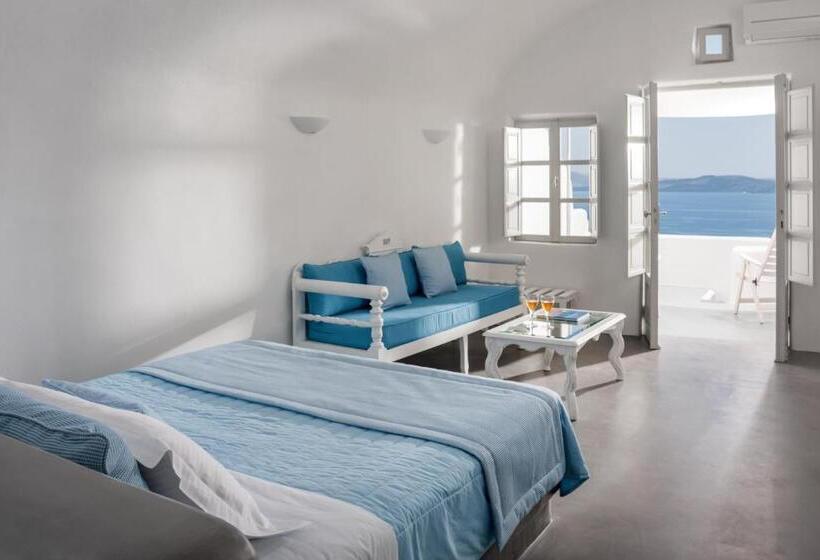 Люкс с Видом, Thirea Suites