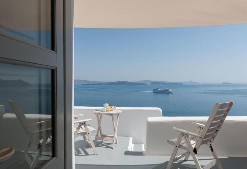 Люкс с Видом, Thirea Suites