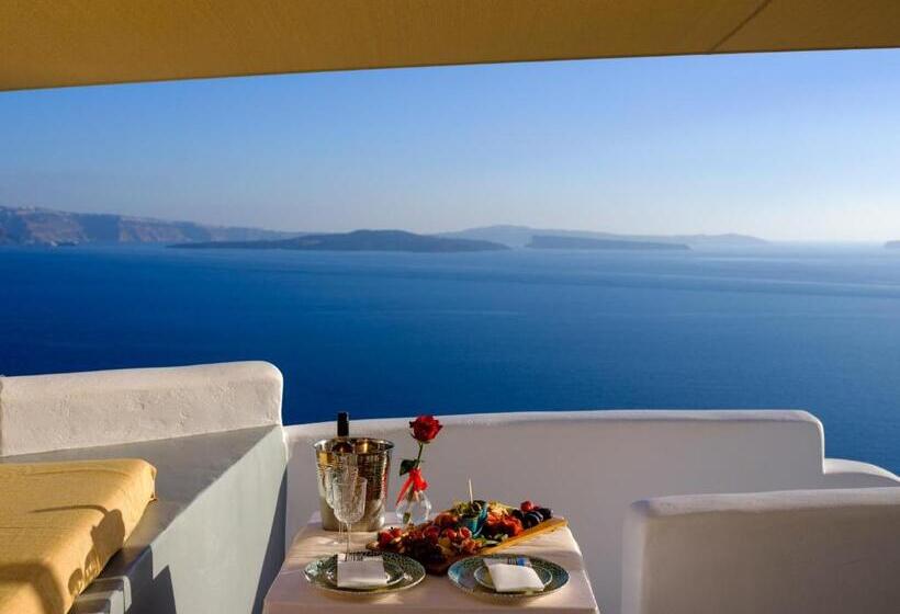 Deluxe люкс с видом, Thirea Suites