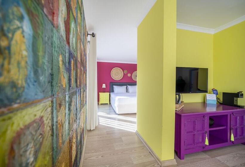 Президентский Люкс, Toka Bodrum Hotel & Beach Club