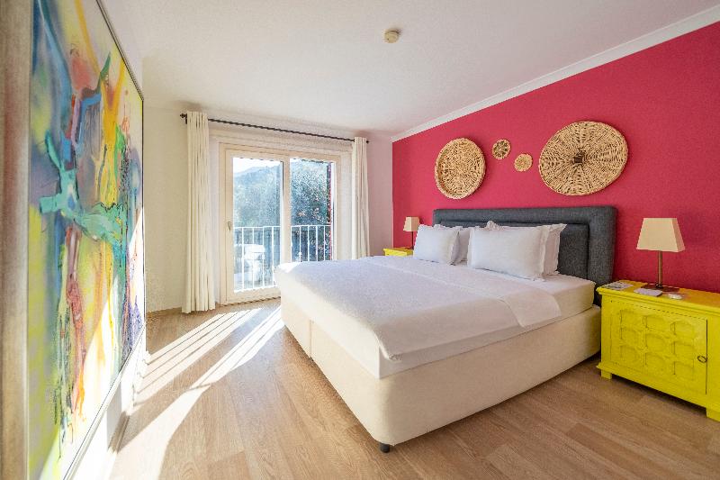 Президентский Люкс, Toka Bodrum Hotel & Beach Club