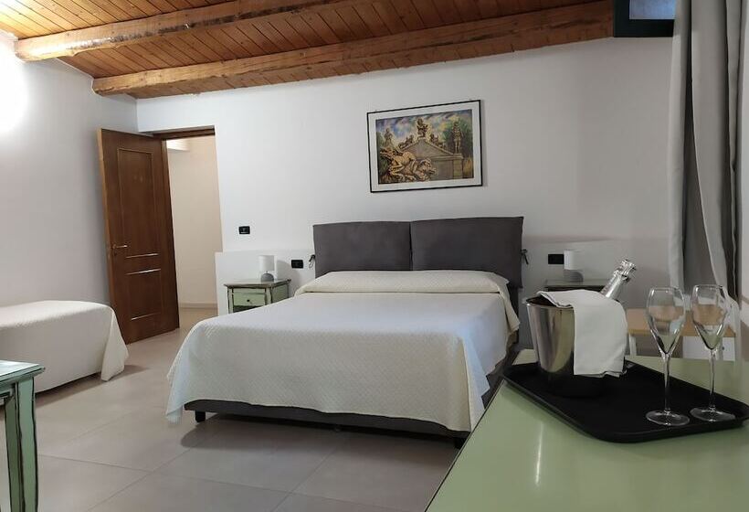 اتاق اکونومی, Villa Scaduto Residence