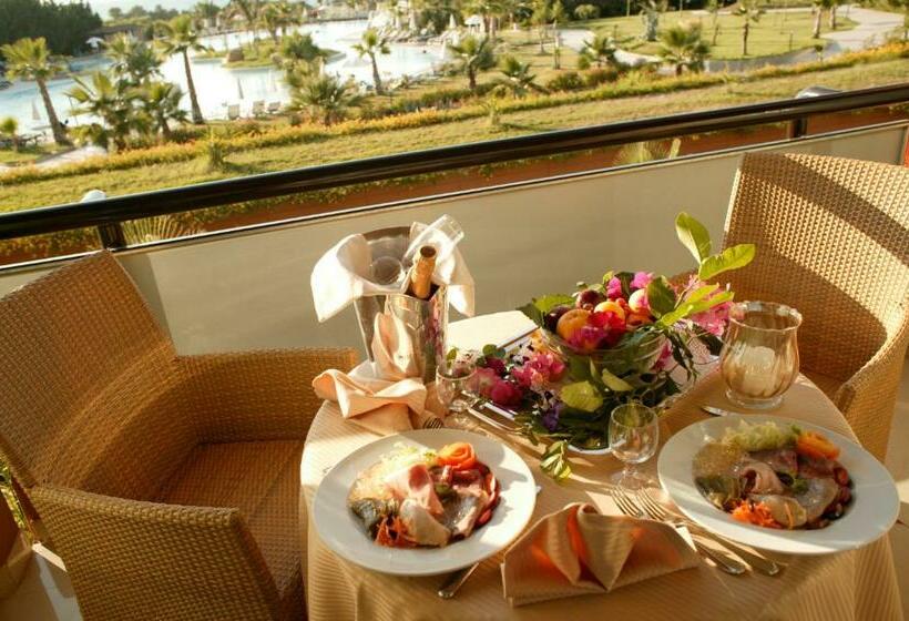 Номер Superior Вид на Море, Acacia Resort Parco dei Leoni