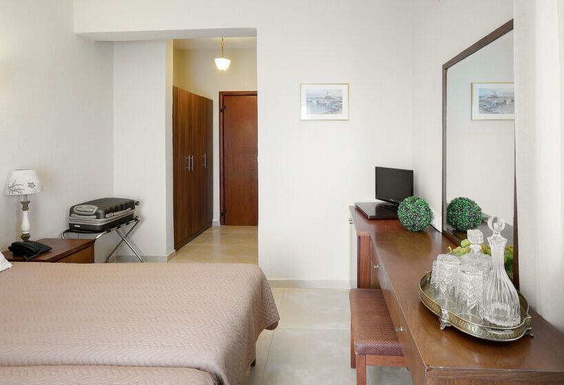 スタンダードルーム, Alkyonis Hotel
