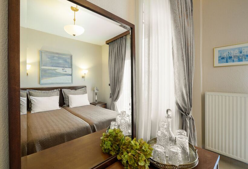 スタンダードルーム, Alkyonis Hotel