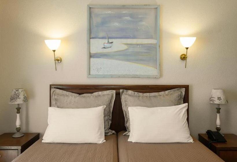 オーシャンビュースタンダードルーム, Alkyonis Hotel