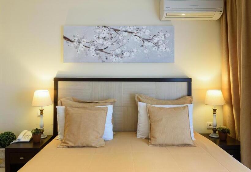 オーシャンビュースーペリアールーム, Alkyonis Hotel