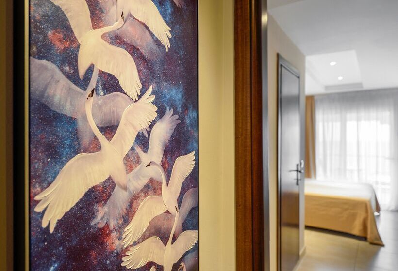 オーシャンビュースーペリアールーム, Alkyonis Hotel