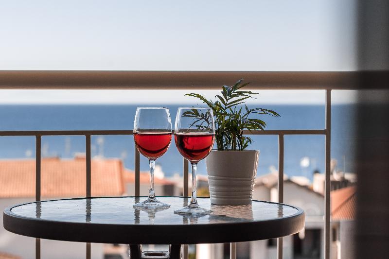 オーシャンビュースーペリアールーム, Alkyonis Hotel