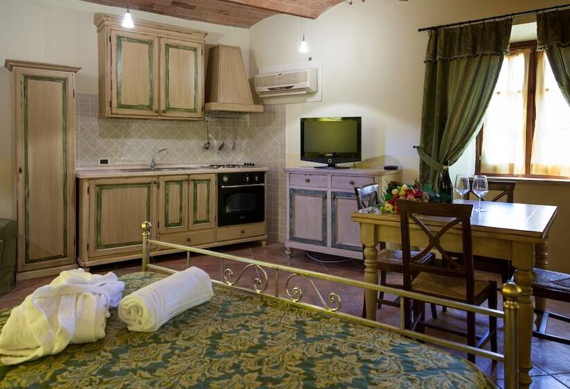 Номер Deluxe, Villa Borri Terme