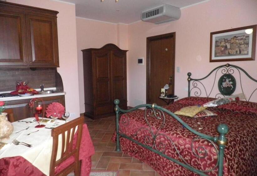Студия Стандарт, Antica Locanda Della Via Francigena