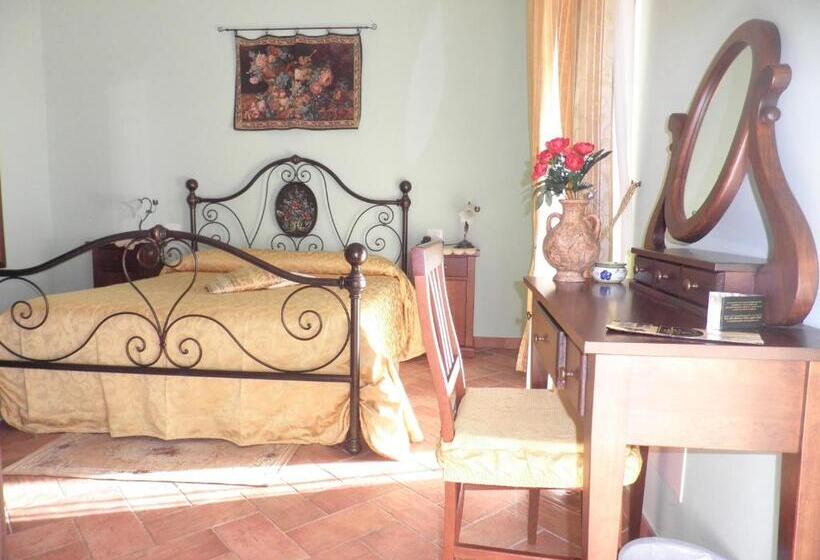 Апартаменты 1 Спальня, Antica Locanda Della Via Francigena